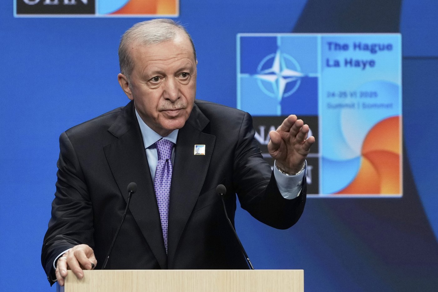 Turkish court delays verdict in case that could oust opposition party's leader | iNFOnews.ca