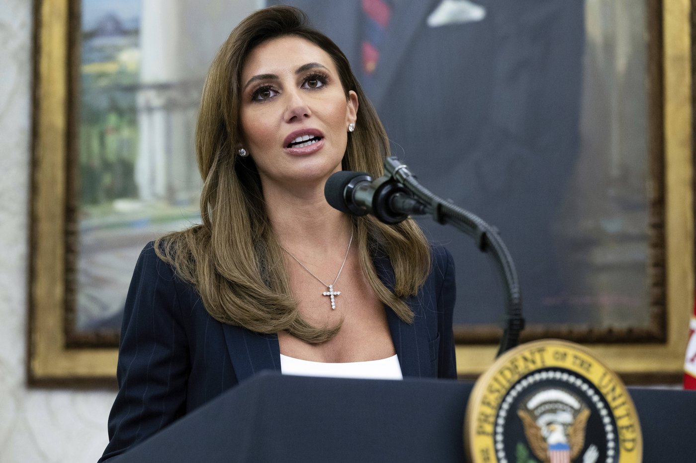 Trump's former lawyer Alina Habba faces uncertain future as New Jersey's top federal prosecutor | iNFOnews.ca