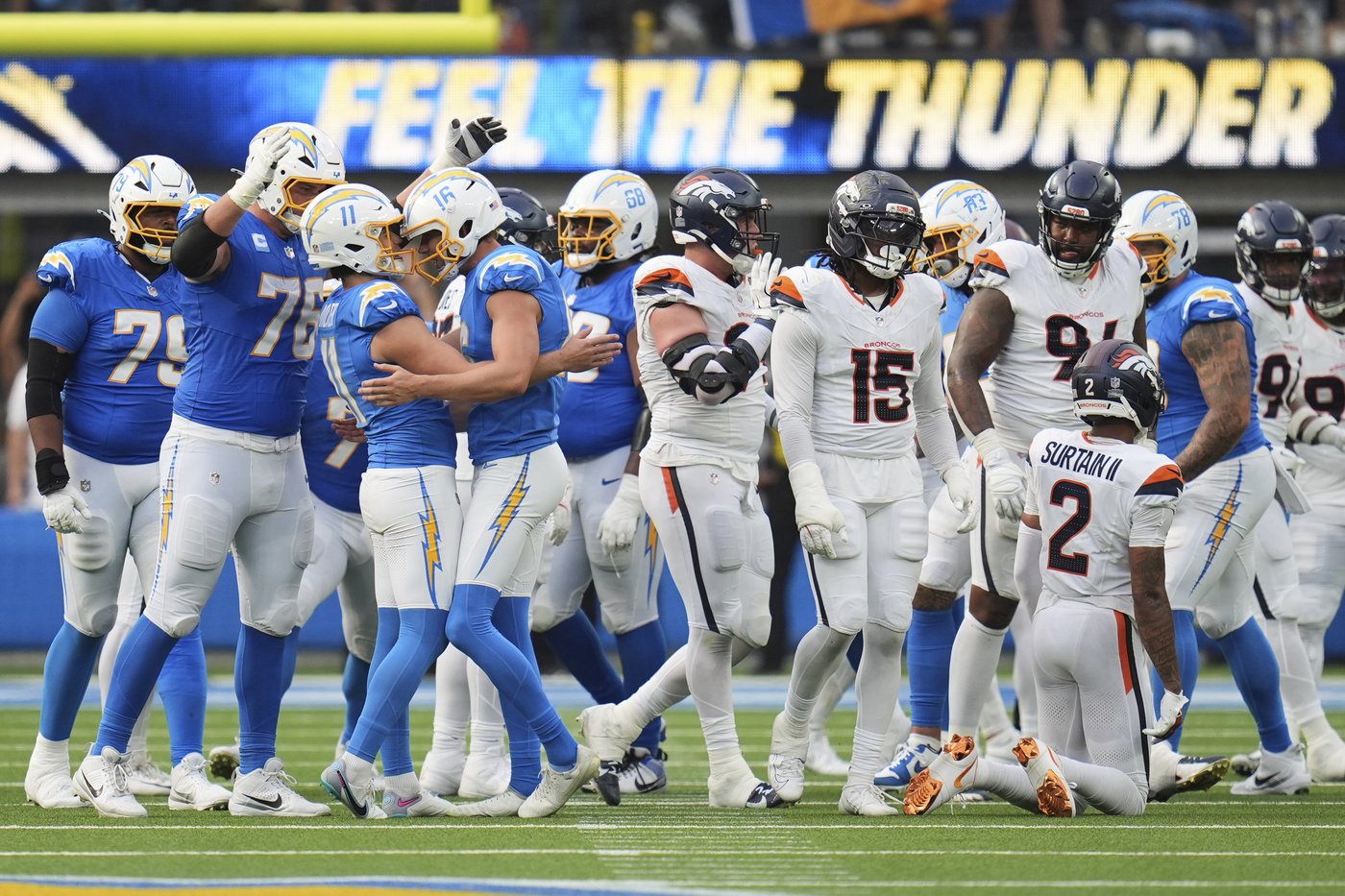 Undefeated Chargers visit the winless Giants looking to start the season 4-0 | iNFOnews.ca