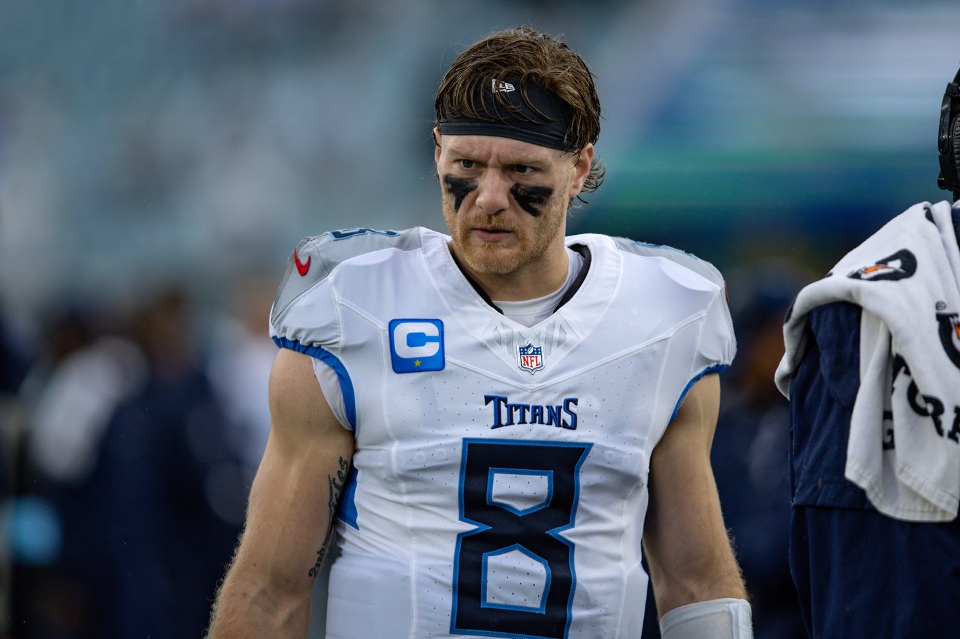 Titans QB Will Levis will have season-ending shoulder surgery | iNFOnews.ca Titans QB Will Levis will have season-ending shoulder surgery | iNFOnews.ca