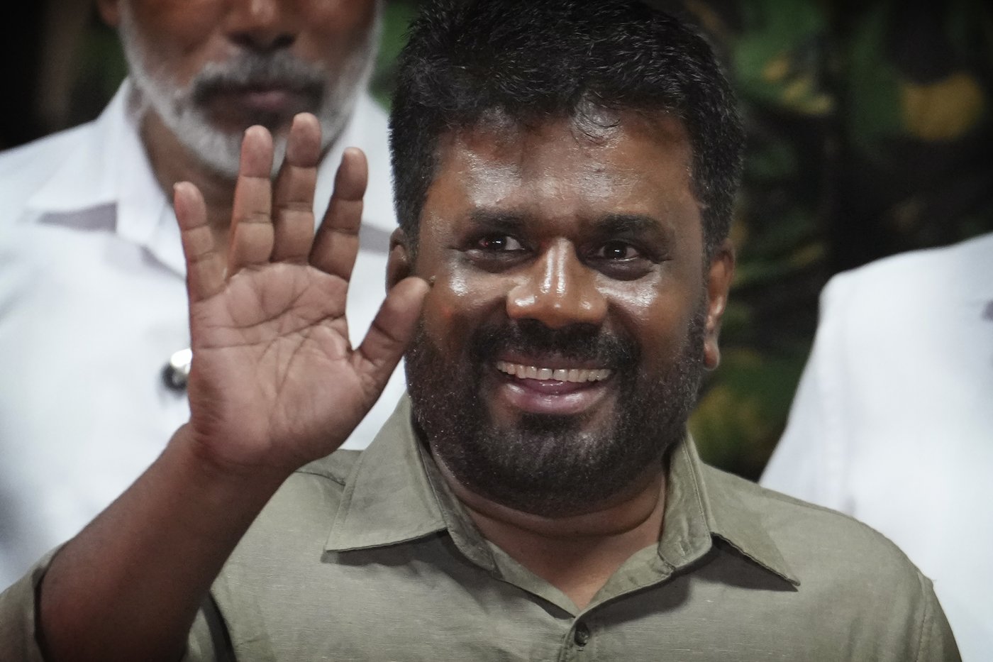 Who is Anura Kumara Dissanayake, Sri Lanka's new Marxist president? | iNFOnews.ca Who is Anura Kumara Dissanayake, Sri Lanka's new Marxist president? | iNFOnews.ca