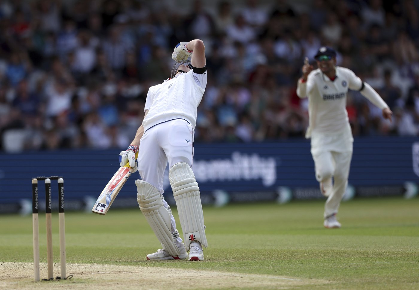 India leads England by 96 after Day 3 with Headingley test still finely poised | iNFOnews.ca