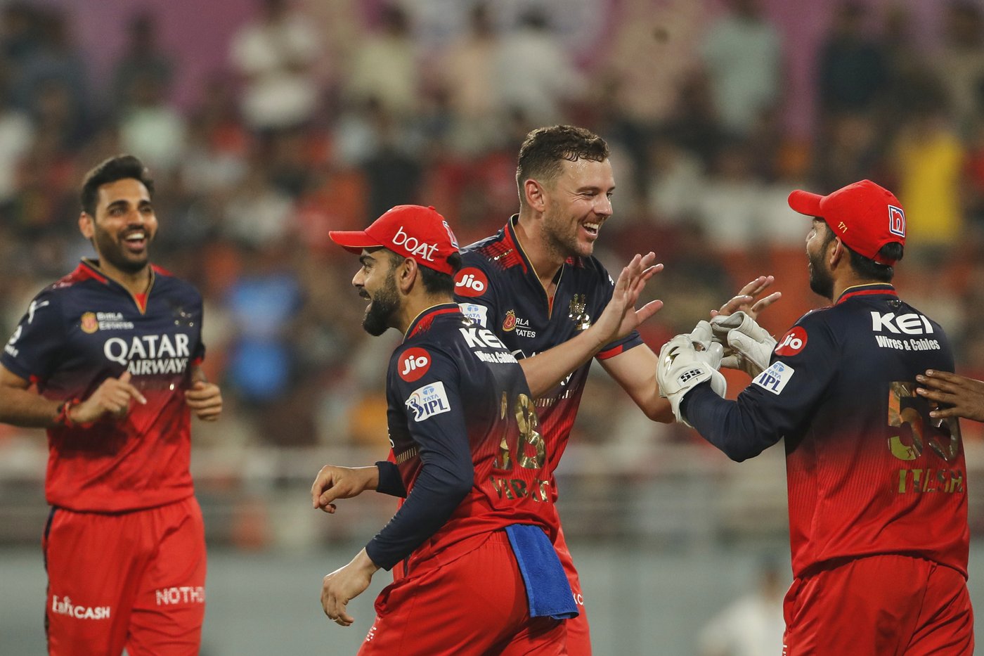 Bengaluru demolishes Punjab to reach its first IPL final since 2016 | iNFOnews.ca Bengaluru demolishes Punjab to reach its first IPL final since 2016 | iNFOnews.ca