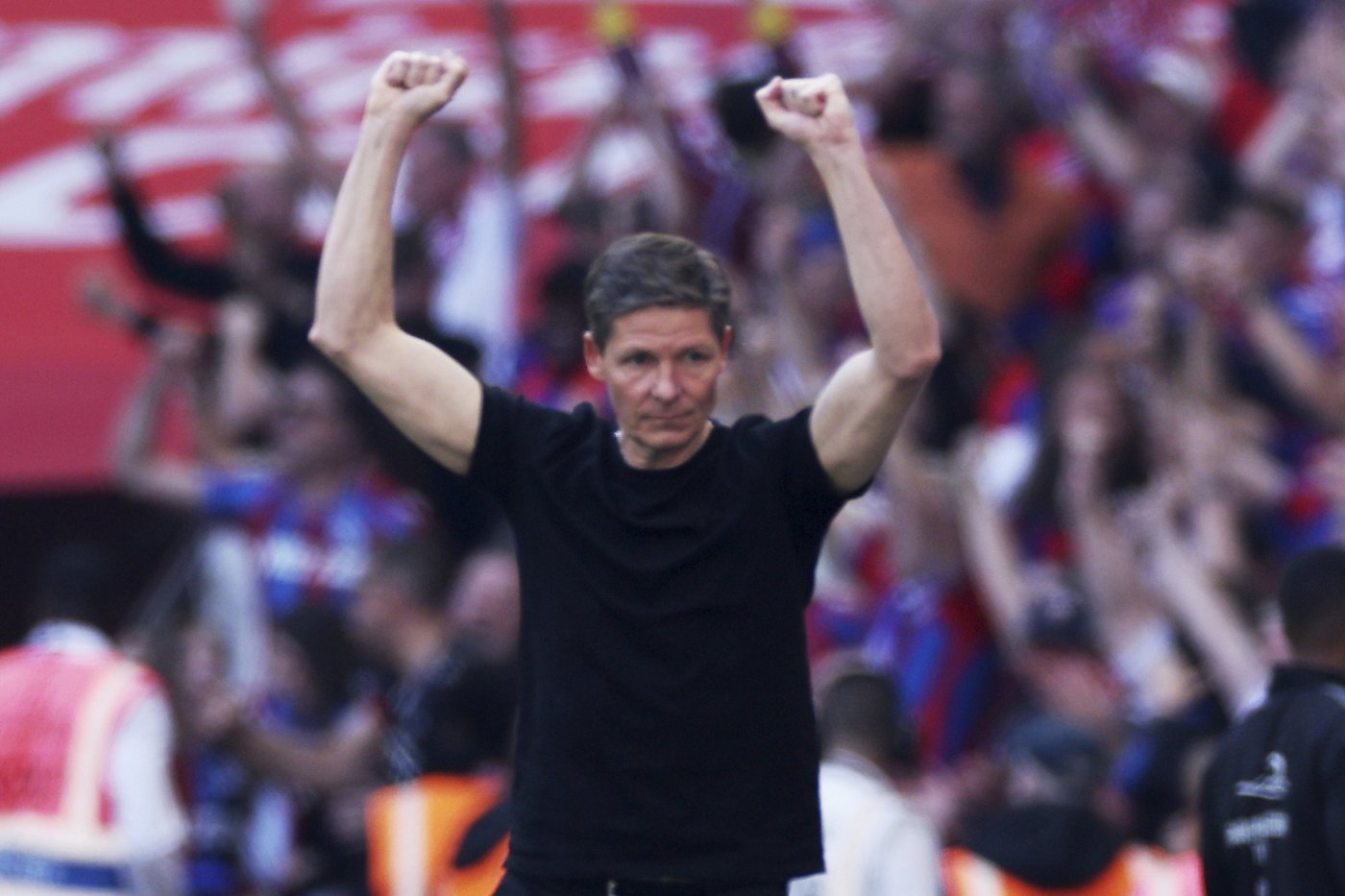 Crystal Palace makes FA Cup history by stunning Man City 1-0 in the final | iNFOnews.ca Crystal Palace makes FA Cup history by stunning Man City 1-0 in the final | iNFOnews.ca