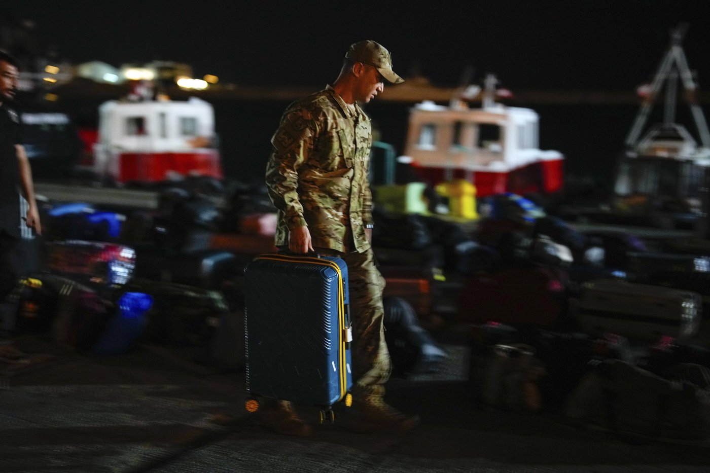 Israeli defense minister warns an attack on Iran would be 'lethal' and 'surprising' | iNFOnews.ca Israeli defense minister warns an attack on Iran would be 'lethal' and 'surprising' | iNFOnews.ca