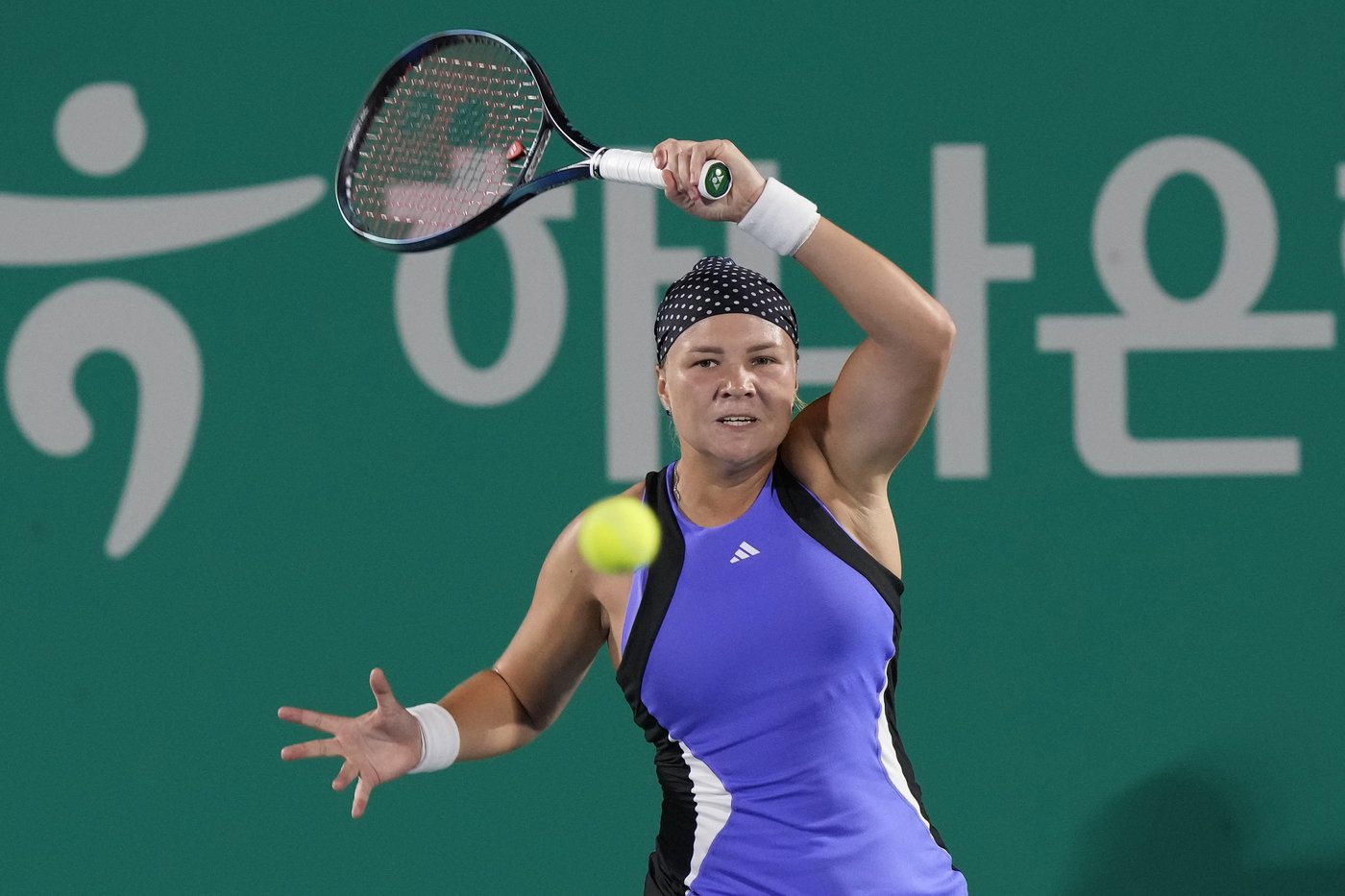Haddad Maia beats the Kudermetova sisters to reach Korea Open final | iNFOnews.ca Haddad Maia beats the Kudermetova sisters to reach Korea Open final | iNFOnews.ca