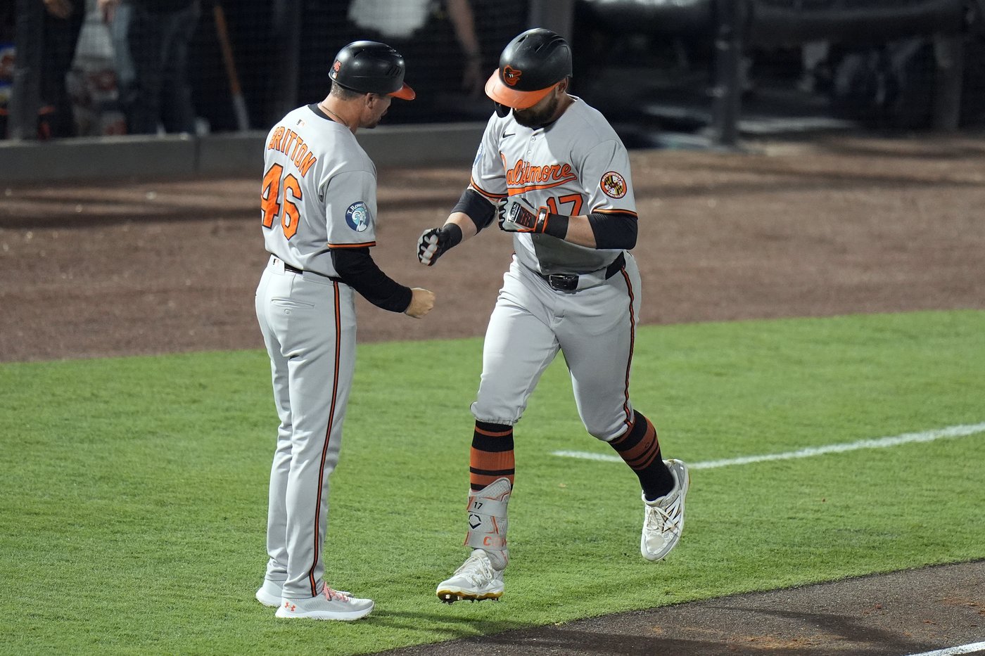 Westburg's 3 hits and Cowser's go-ahead homer spur Orioles to 5-1 win over Rays | iNFOnews.ca Westburg's 3 hits and Cowser's go-ahead homer spur Orioles to 5-1 win over Rays | iNFOnews.ca