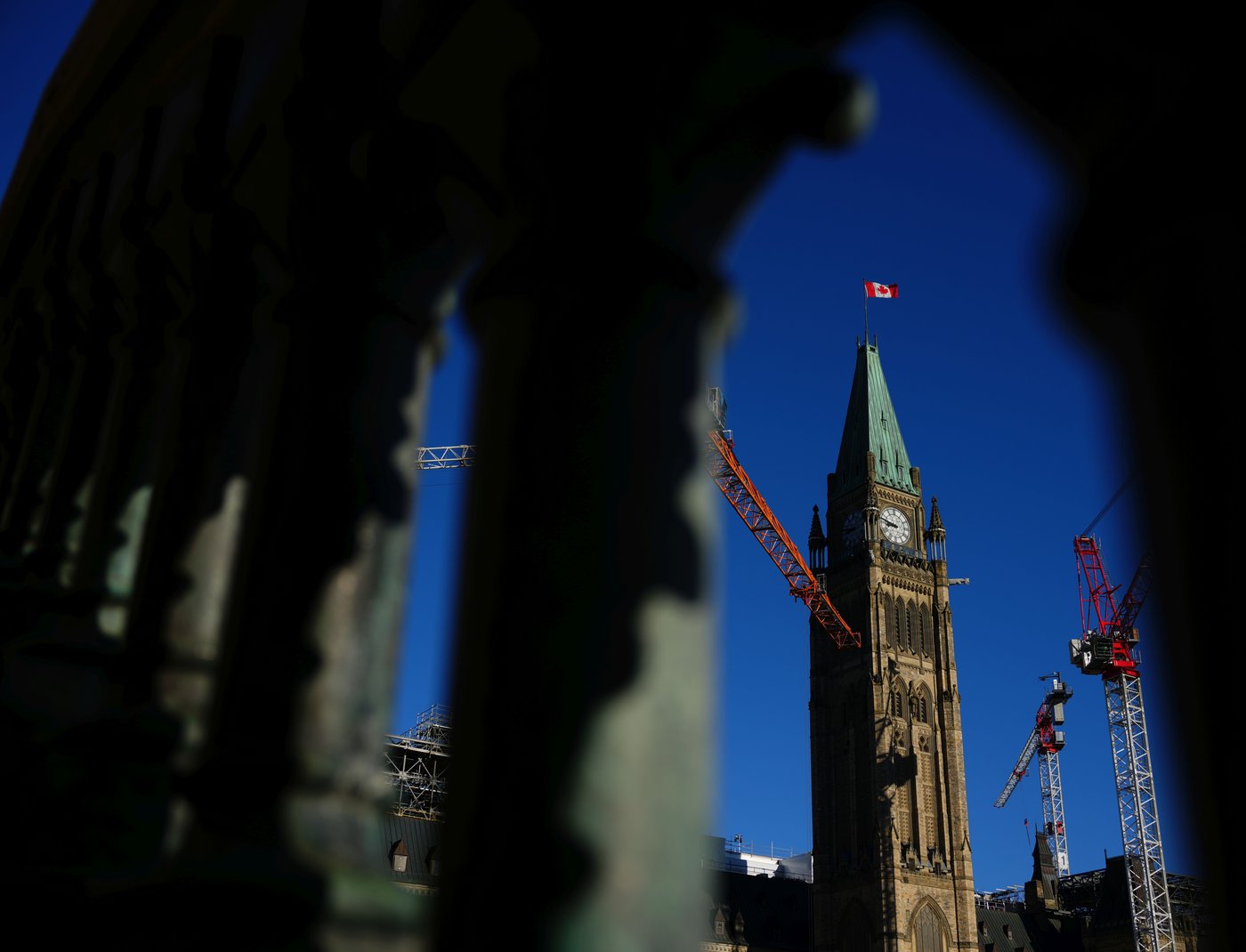 Ottawa to restore accidentally deleted privacy provision in streaming bill | iNFOnews.ca