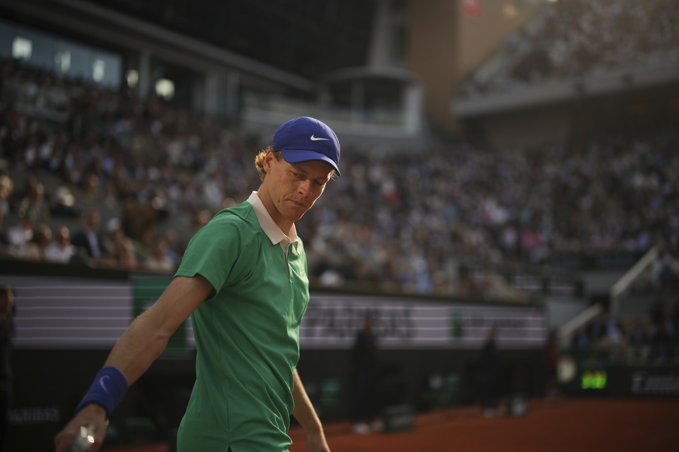 After a flawless fortnight in Paris, Sinner's eye-catching run at French Open ends in heartbreak | iNFOnews.ca After a flawless fortnight in Paris, Sinner's eye-catching run at French Open ends in heartbreak | iNFOnews.ca