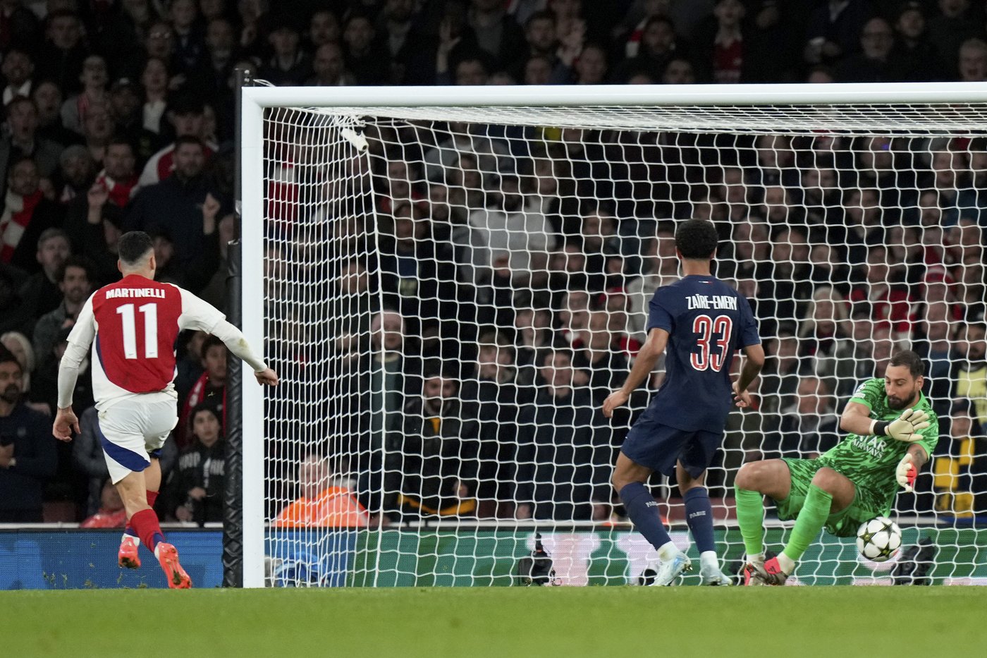 Donnarumma’s high-ball blunders may cost PSG if French league is close | iNFOnews.ca Donnarumma’s high-ball blunders may cost PSG if French league is close | iNFOnews.ca