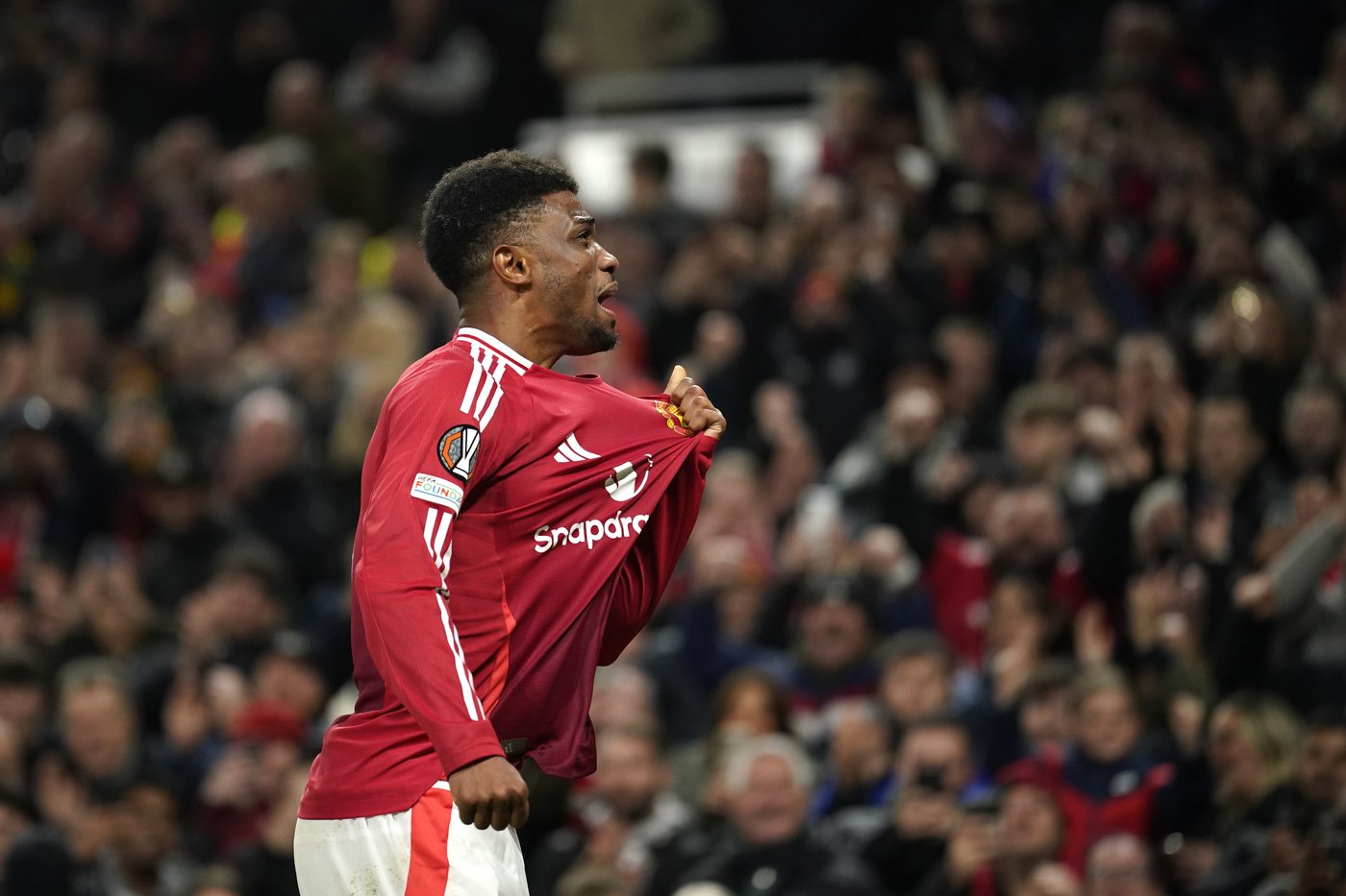 Man United ends winless run in Europe and Osimhen scores 2 as Galatasaray beats Tottenham | iNFOnews.ca