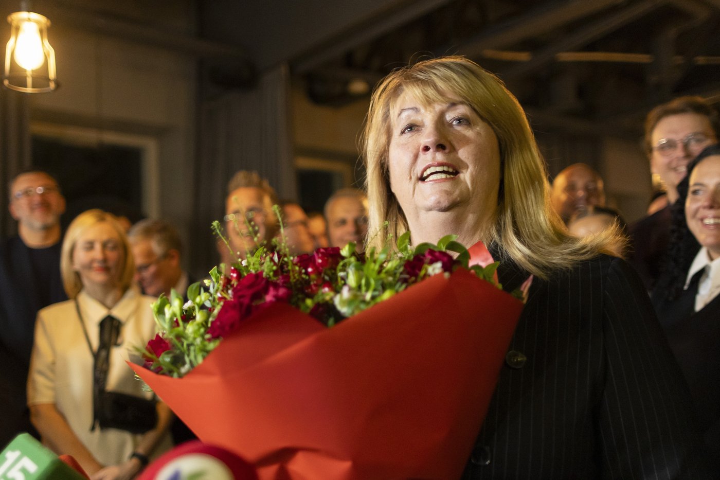 Social Democrats win Lithuania's election, overcoming center-right government | iNFOnews.ca Social Democrats win Lithuania's election, overcoming center-right government | iNFOnews.ca