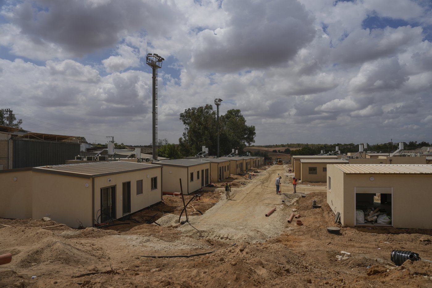 A year after the Hamas attack shattered this Israeli community, going home still feels impossible | iNFOnews.ca A year after the Hamas attack shattered this Israeli community, going home still feels impossible | iNFOnews.ca