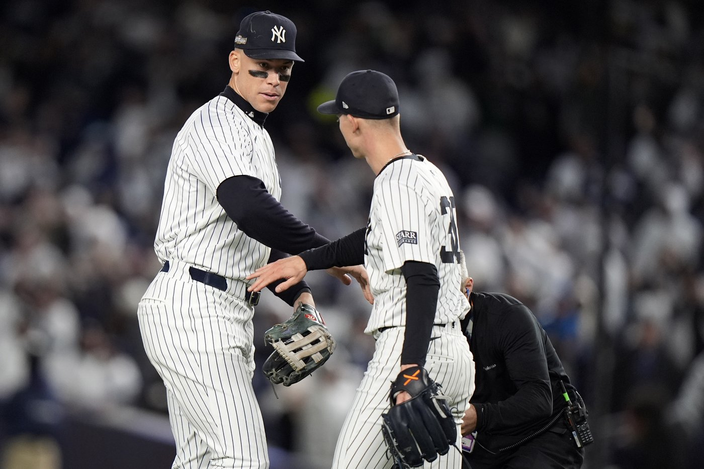 Judge hits first home run of this postseason and Yankees beat Guardians 6-3 for 2-0 ALCS lead | iNFOnews.ca Judge hits first home run of this postseason and Yankees beat Guardians 6-3 for 2-0 ALCS lead | iNFOnews.ca