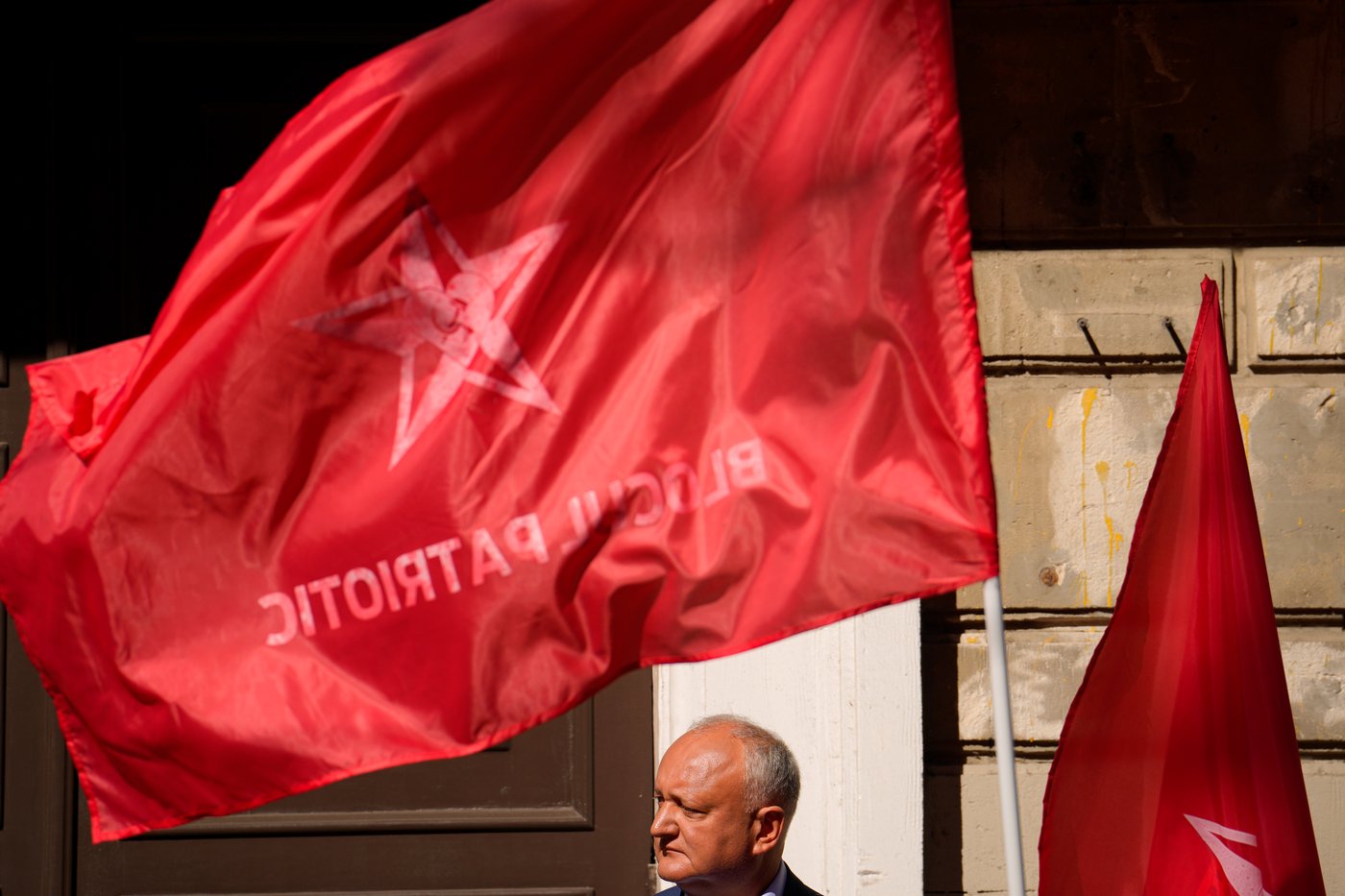 Moldova bars 2 pro-Russian parties from tense parliamentary election | iNFOnews.ca