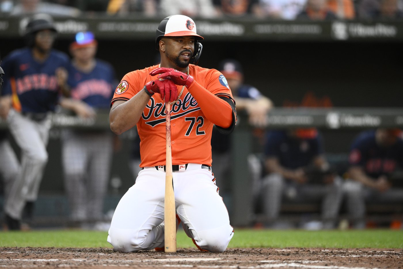 Orioles decline $16.5 million option on Eloy Jiménez, who becomes a free agent | iNFOnews.ca Orioles decline $16.5 million option on Eloy Jiménez, who becomes a free agent | iNFOnews.ca