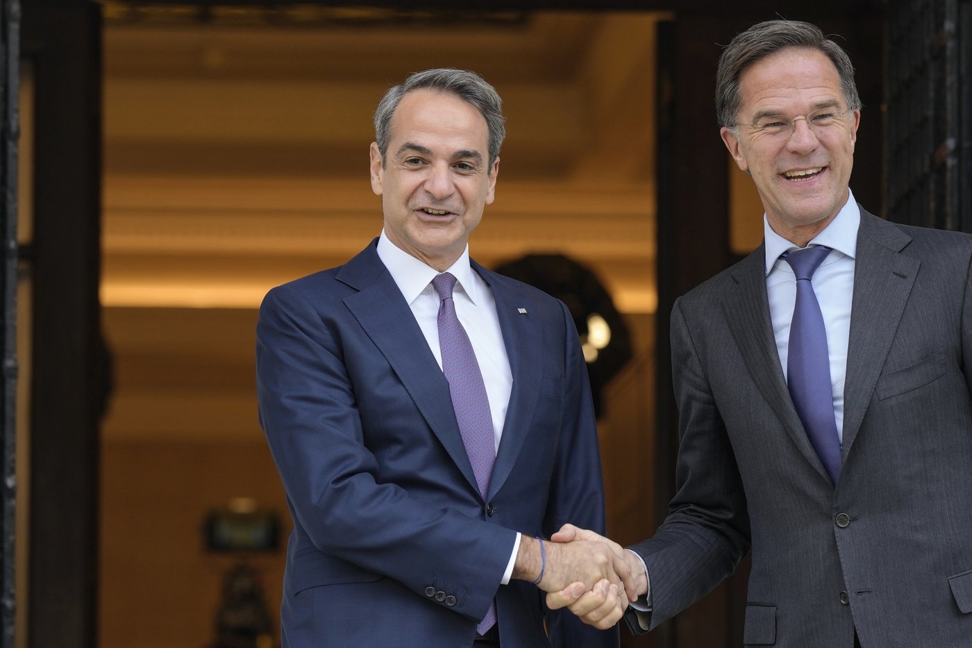 New NATO chief Rutte says alliance ‘needs to go further’ in support for Ukraine | iNFOnews.ca New NATO chief Rutte says alliance ‘needs to go further’ in support for Ukraine | iNFOnews.ca