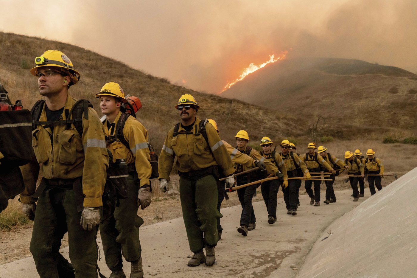 PHOTO COLLECTION: California Wildfires Kenneth Fire | iNFOnews.ca PHOTO COLLECTION: California Wildfires Kenneth Fire | iNFOnews.ca