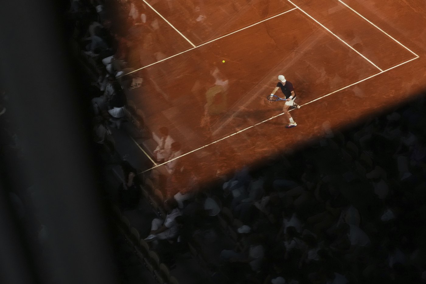 PHOTO COLLECTION: Best of French Open Tennis Second Round | iNFOnews.ca PHOTO COLLECTION: Best of French Open Tennis Second Round | iNFOnews.ca