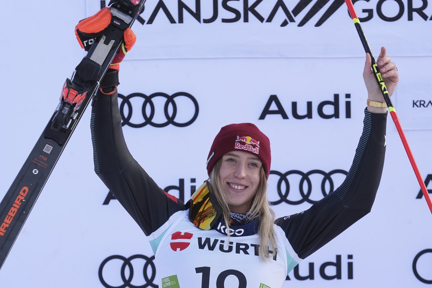 Ljutic, Colturi and Macuga headline a new generation of skiers who emerged while Shiffrin was out | iNFOnews.ca Ljutic, Colturi and Macuga headline a new generation of skiers who emerged while Shiffrin was out | iNFOnews.ca