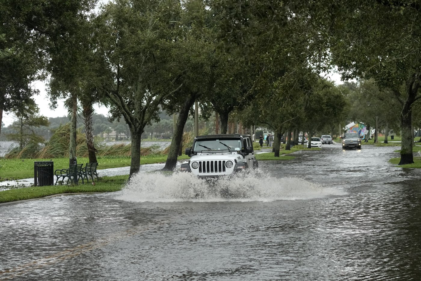 Milton by the numbers: At least 5 dead, at least 12 tornadoes, 3.4M without power | iNFOnews.ca