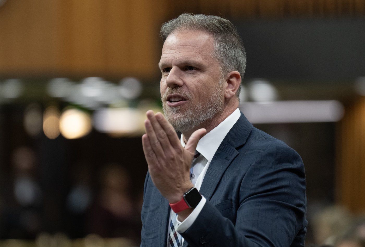 Health Minister Mark Holland appeals to Senate not to amend pharmacare bill | iNFOnews.ca Health Minister Mark Holland appeals to Senate not to amend pharmacare bill | iNFOnews.ca