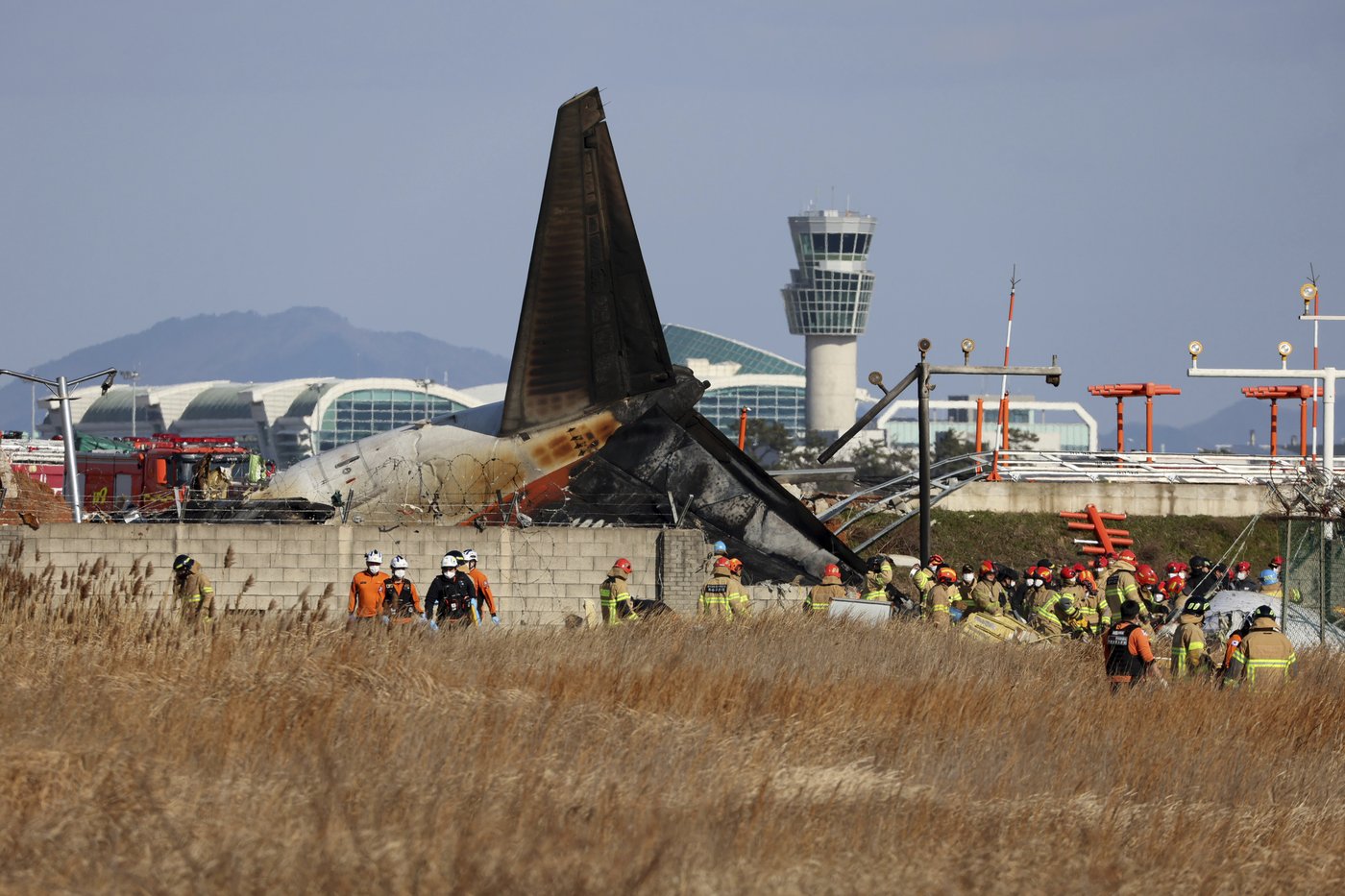 What we know about the deadly passenger jet crash in South Korea | iNFOnews.ca What we know about the deadly passenger jet crash in South Korea | iNFOnews.ca