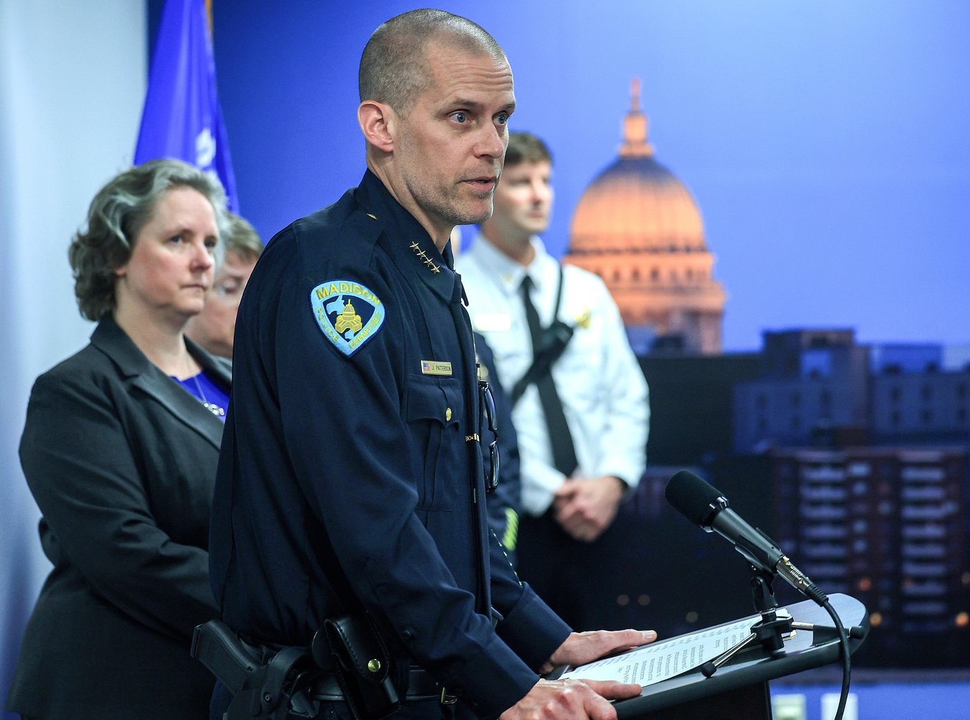 Bail for Wisconsin school shooter's father facing 3 felonies set at $20K | iNFOnews.ca Bail for Wisconsin school shooter's father facing 3 felonies set at $20K | iNFOnews.ca