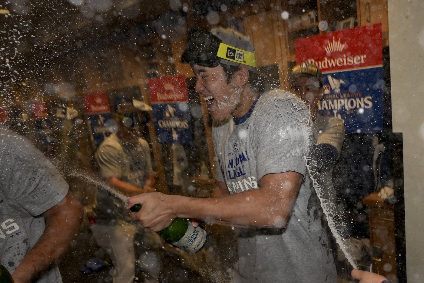 Ohtani heads to World Series for first time, achieving goal he had when signing with Dodgers | iNFOnews.ca