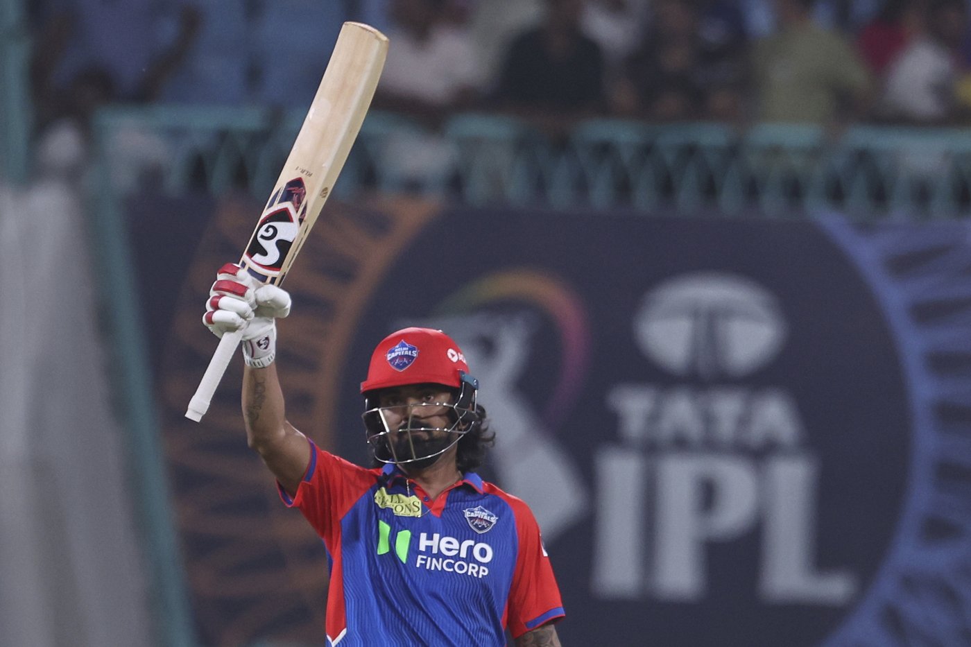 Rahul and Kumar lead Delhi to 8-wicket win over Lucknow in IPL | iNFOnews.ca