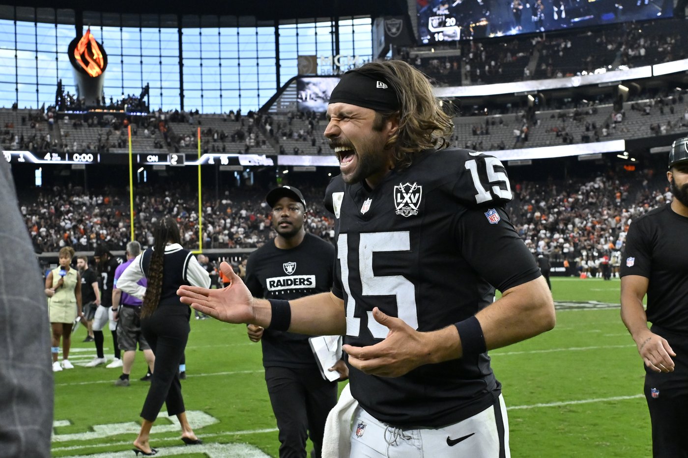 Raiders going for their 9th consecutive win over the AFC West rival Broncos | iNFOnews.ca Raiders going for their 9th consecutive win over the AFC West rival Broncos | iNFOnews.ca