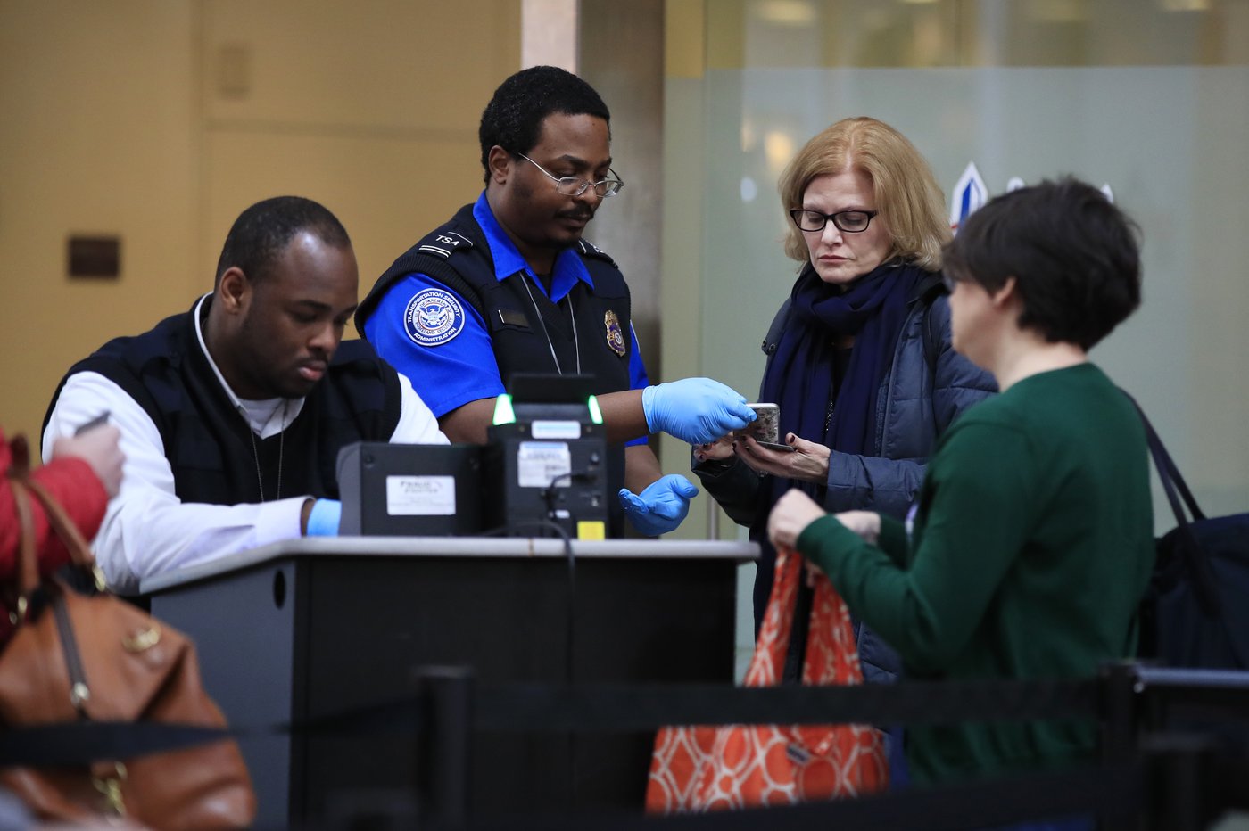 Judge grants preliminary injunction to protect collective bargaining agreement for TSA workers | iNFOnews.ca