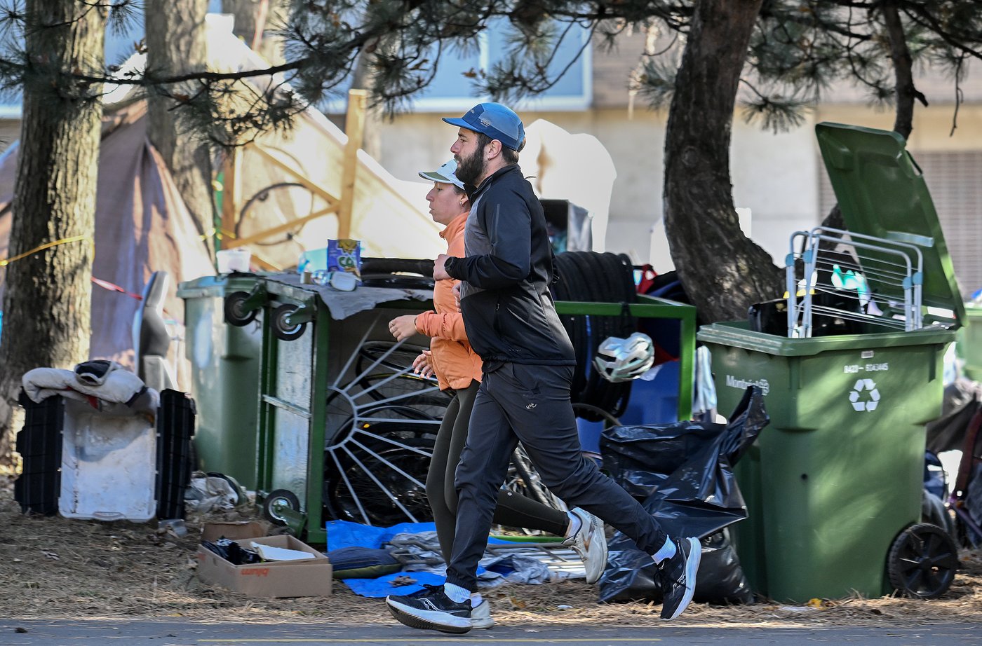 Canadian cities struggling to get past 'Whac-A-Mole' solution to homeless encampments | iNFOnews.ca