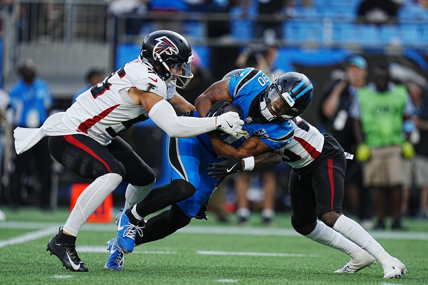 Panthers expected to open practice window for rookie running back Jonathan Brooks | iNFOnews.ca Panthers expected to open practice window for rookie running back Jonathan Brooks | iNFOnews.ca