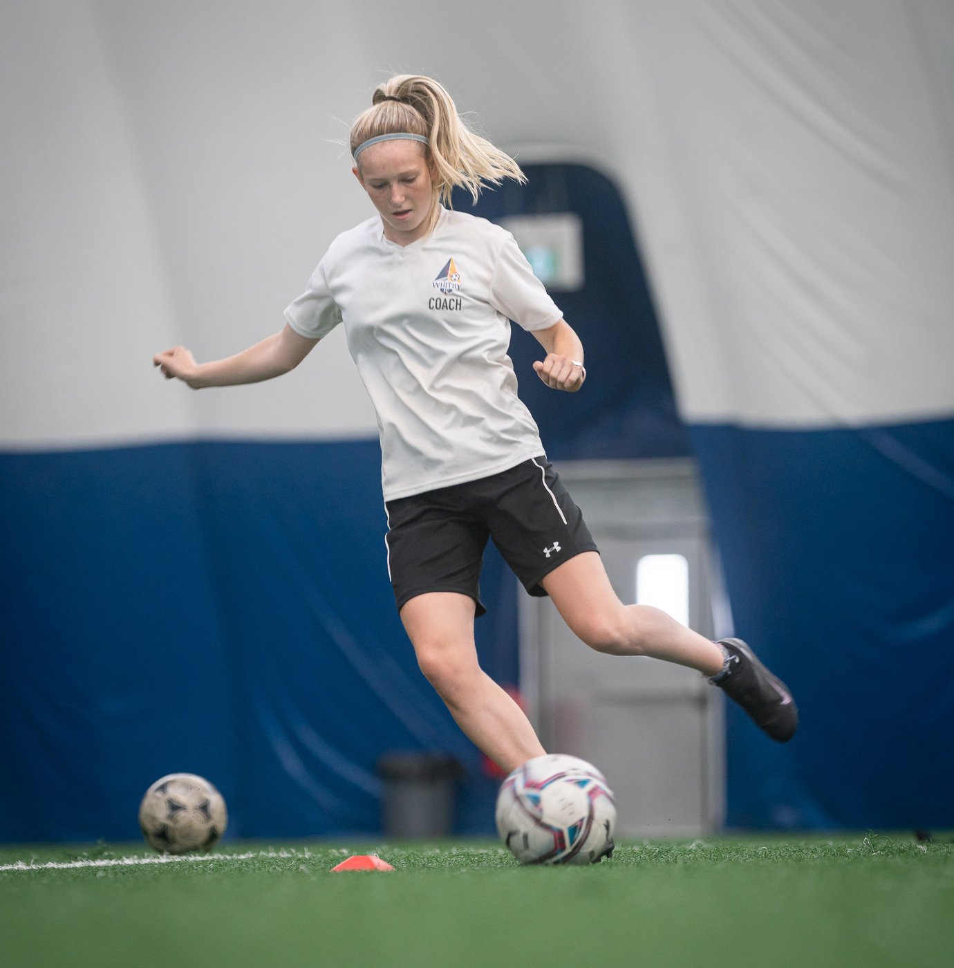 Teenage winger/forward April Lantaigne signs with NSL's AFC Toronto | iNFOnews.ca