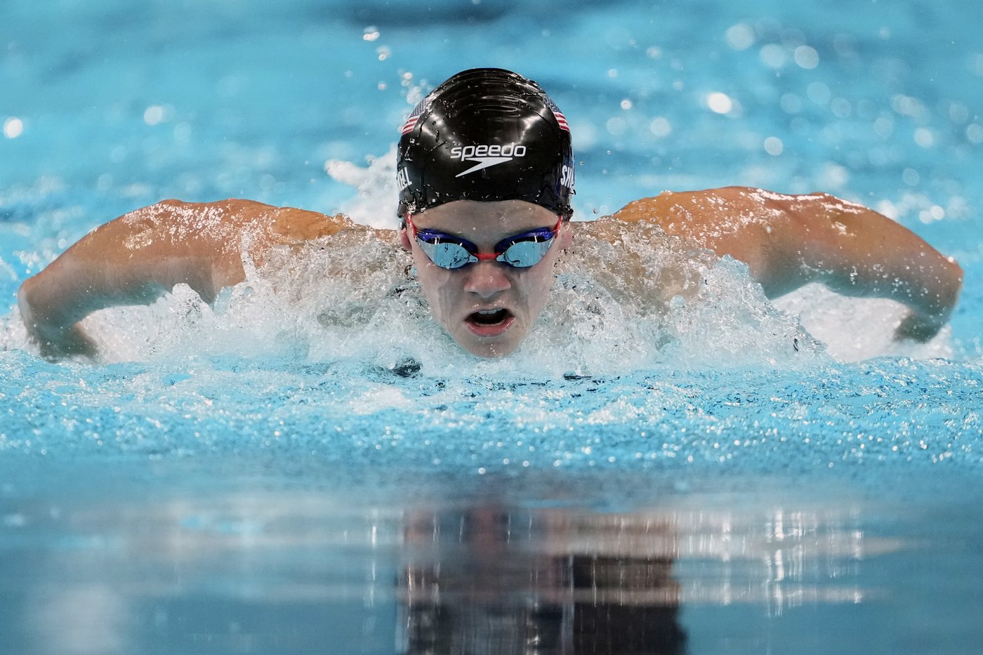 Indianapolis to host US Olympic swimming trials again in 2028 after last year's record run | iNFOnews.ca Indianapolis to host US Olympic swimming trials again in 2028 after last year's record run | iNFOnews.ca