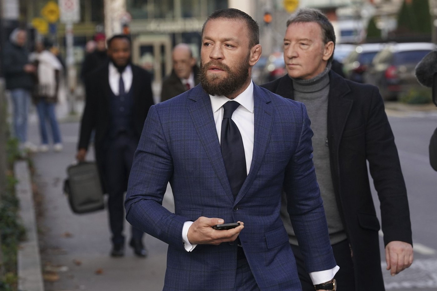 Conor McGregor must pay $250K to woman who says he raped her, civil jury rules | iNFOnews.ca
