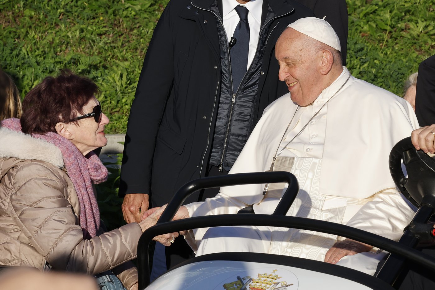 Belgian Catholic university denounces visiting pope's views on women after he digs in on their role | iNFOnews.ca Belgian Catholic university denounces visiting pope's views on women after he digs in on their role | iNFOnews.ca