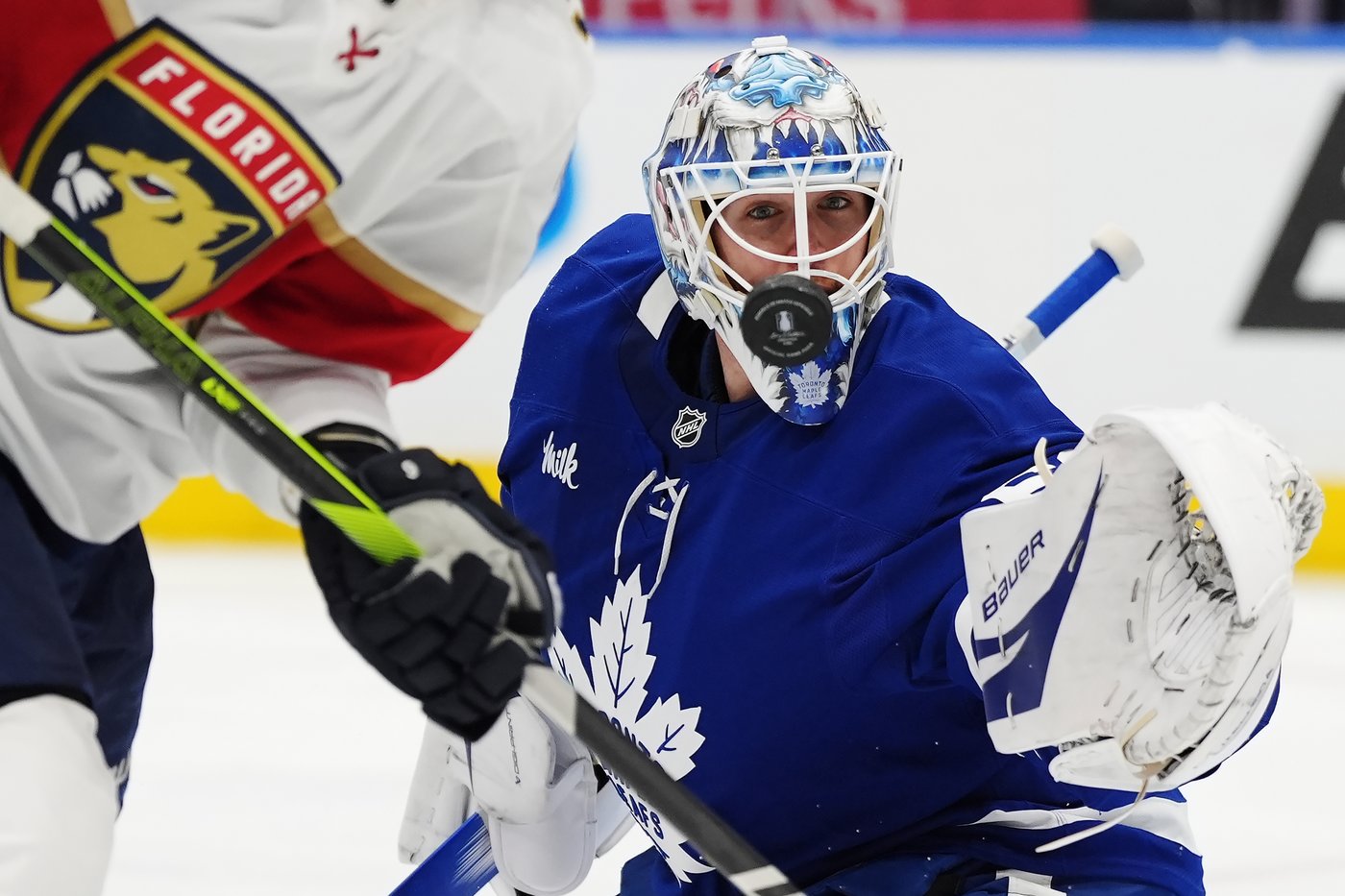 Maple Leafs goaltender Joseph Woll taking leave of absence for personal reasons | iNFOnews.ca Maple Leafs goaltender Joseph Woll taking leave of absence for personal reasons | iNFOnews.ca