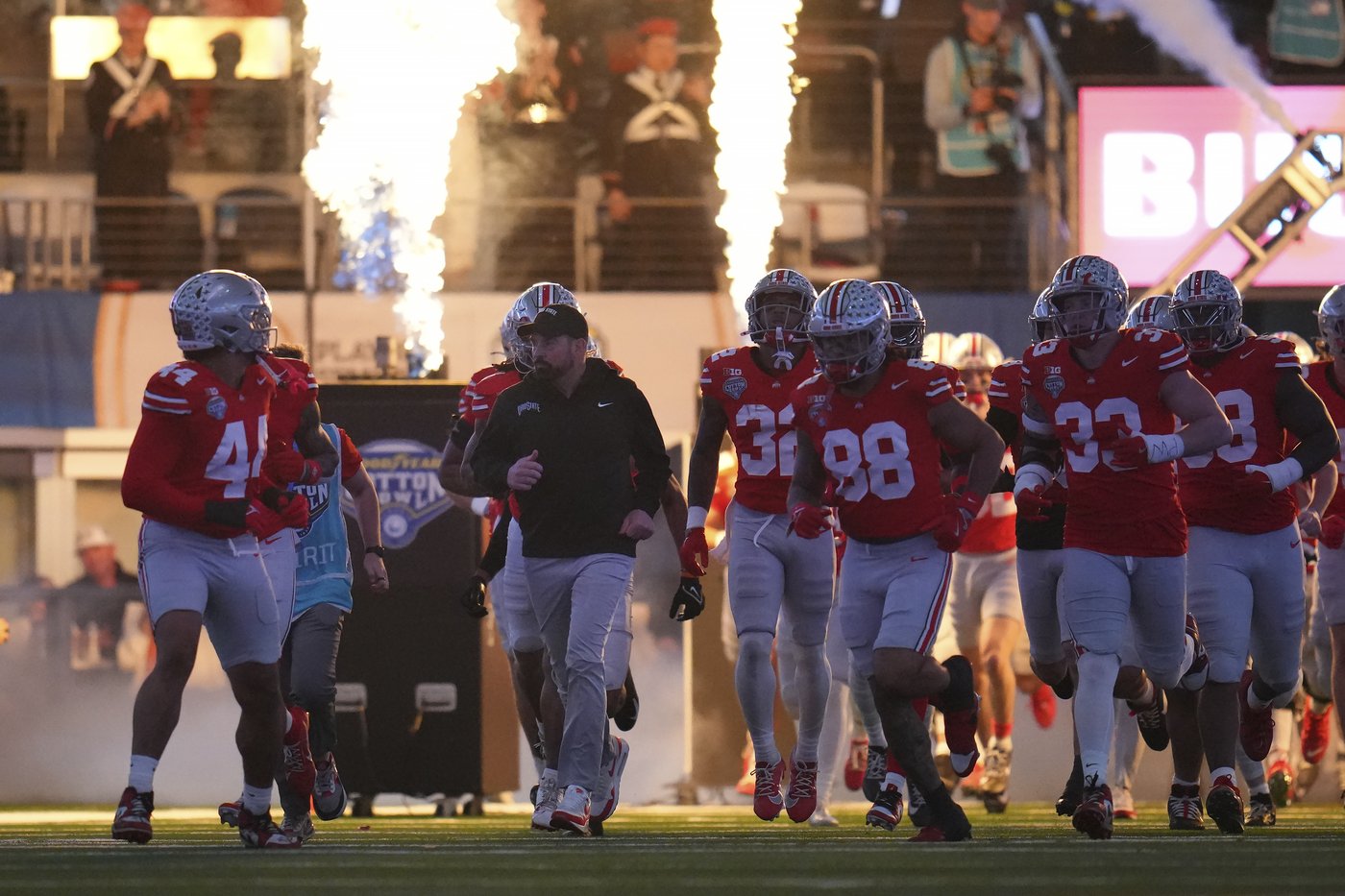 Ohio State and Notre Dame built rosters the old-fashioned way, mixing in a few high-impact transfers | iNFOnews.ca Ohio State and Notre Dame built rosters the old-fashioned way, mixing in a few high-impact transfers | iNFOnews.ca