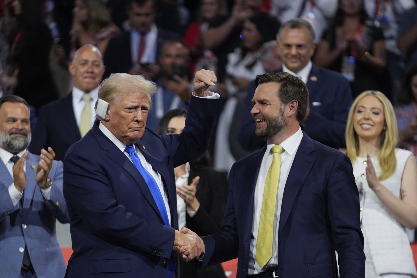 PHOTO COLLECTION: US Election 2024 AP Campaign Highlights | iNFOnews.ca