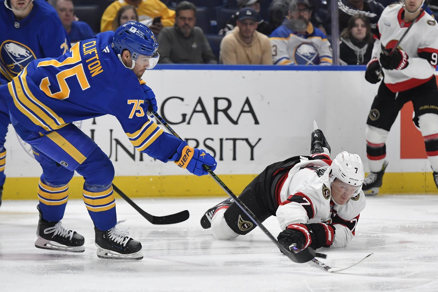 Peterka, Byram each score twice as Sabres beat Senators 5-1 | iNFOnews.ca Peterka, Byram each score twice as Sabres beat Senators 5-1 | iNFOnews.ca