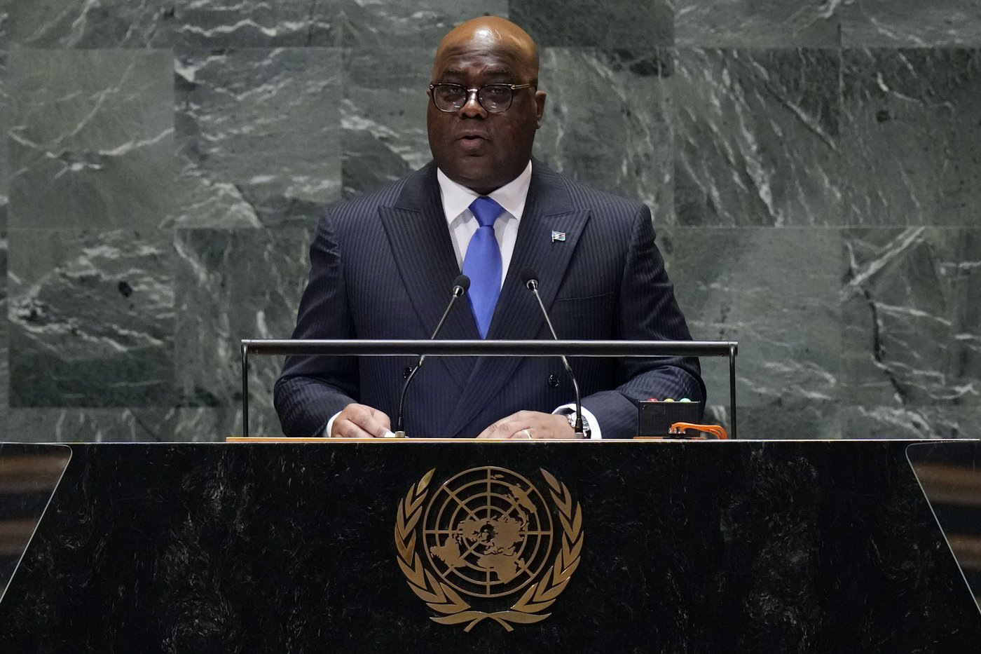 Congo accuses Rwanda before an East Africa court of helping rebels fight Congolese forces | iNFOnews.ca Congo accuses Rwanda before an East Africa court of helping rebels fight Congolese forces | iNFOnews.ca