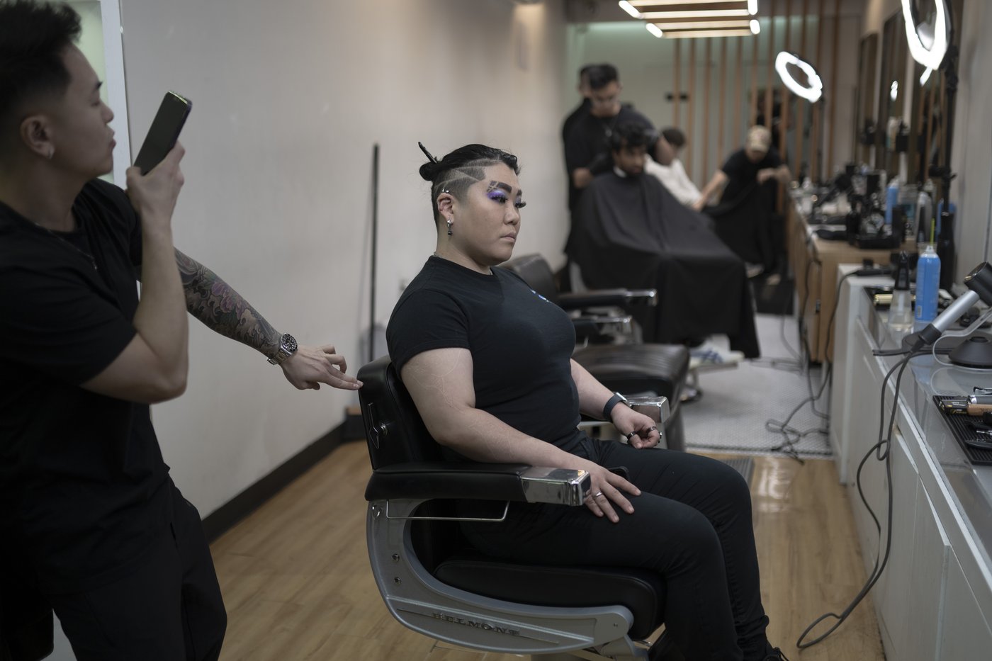 Younger Asian Americans navigate something new to their generation: Taking up space | iNFOnews.ca Younger Asian Americans navigate something new to their generation: Taking up space | iNFOnews.ca