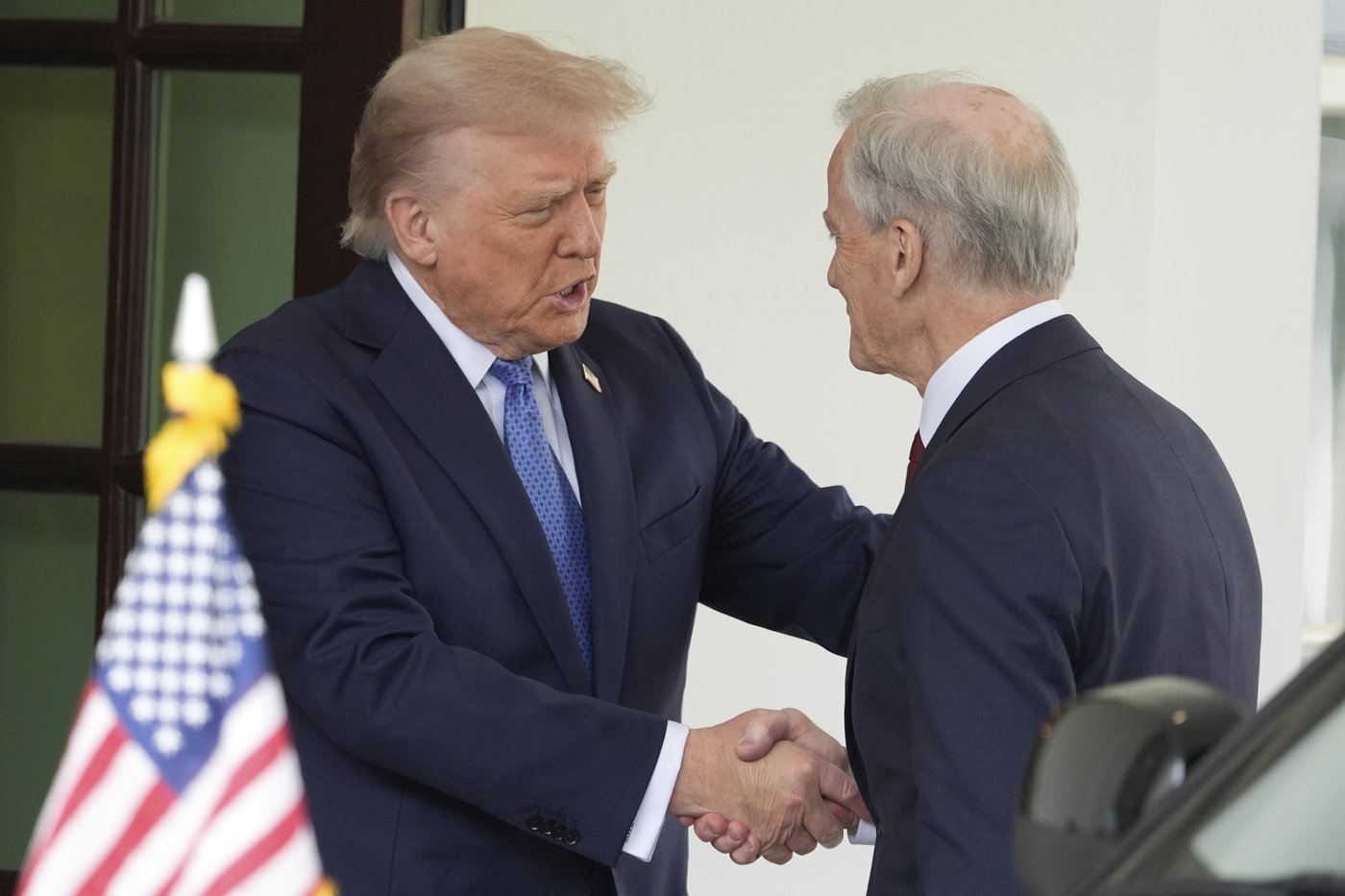 In rare rebuke of Putin, Trump urges Russia to 'STOP!' after deadly attack on Kyiv | iNFOnews.ca In rare rebuke of Putin, Trump urges Russia to 'STOP!' after deadly attack on Kyiv | iNFOnews.ca