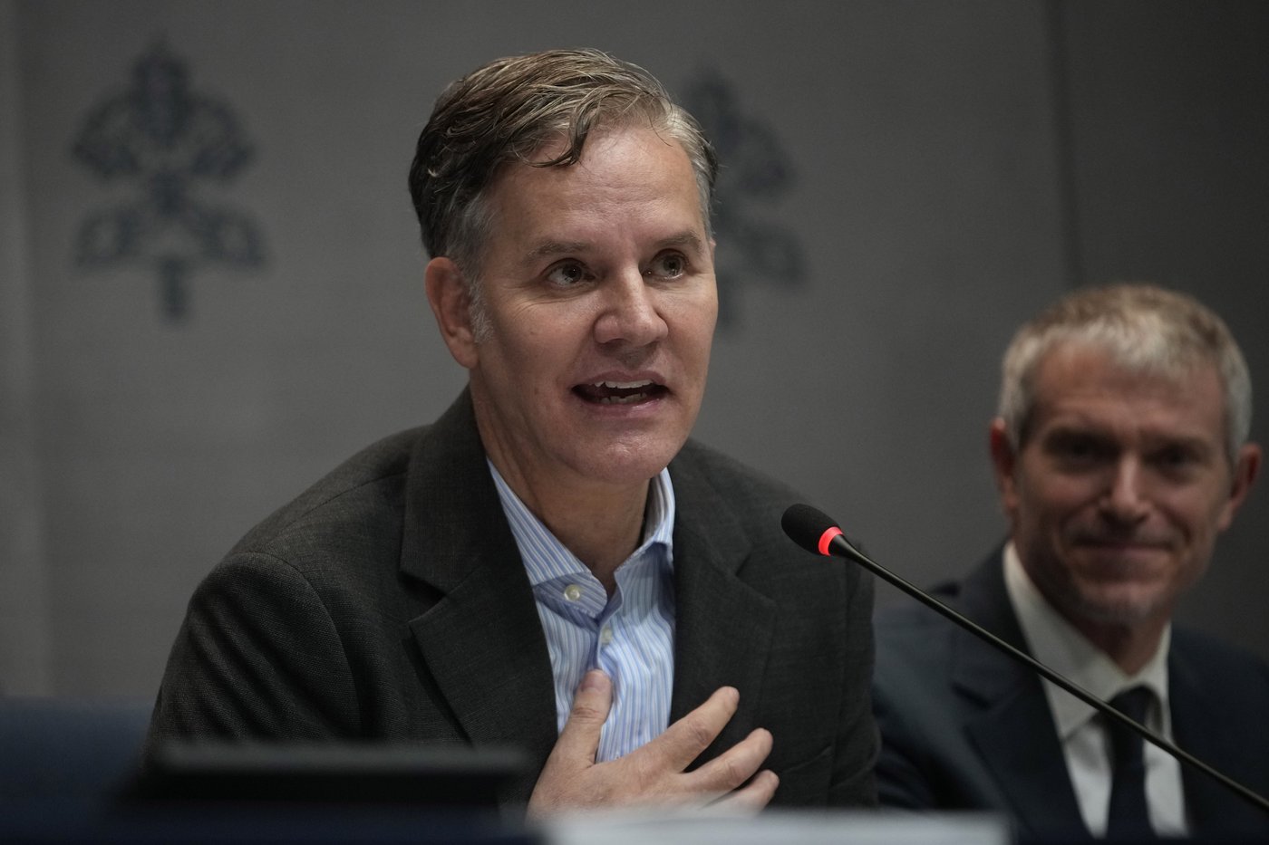 Pope's child protection board urges transparency from Vatican sex abuse office and compensation | iNFOnews.ca