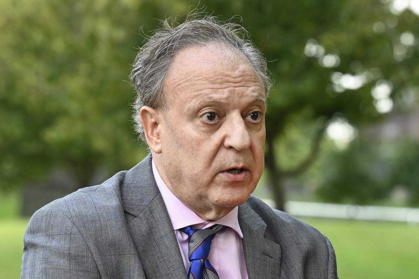 Pro-Trump Arab American group changes its name after the president's Gaza 'Riviera' comments | iNFOnews.ca