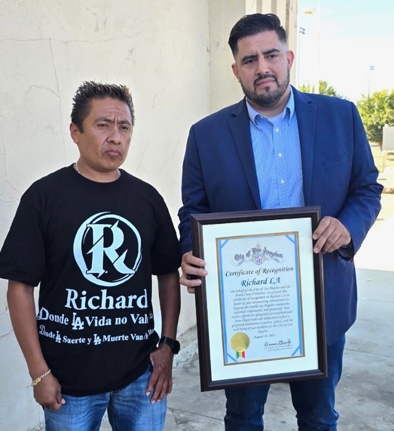 LA man shot by federal agents during arrest streams law enforcement activity on TikTok | iNFOnews.ca LA man shot by federal agents during arrest streams law enforcement activity on TikTok | iNFOnews.ca