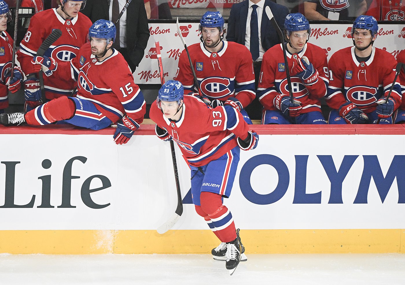 Demidov dazzles, but Canadiens miss opportunity to clinch with 4-3 loss to Blackhawks | iNFOnews.ca Demidov dazzles, but Canadiens miss opportunity to clinch with 4-3 loss to Blackhawks | iNFOnews.ca