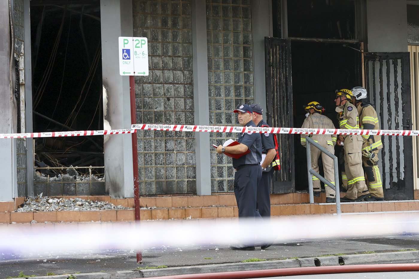 Australian leader blames antisemitism for arson that extensively damaged a Melbourne synagogue | iNFOnews.ca Australian leader blames antisemitism for arson that extensively damaged a Melbourne synagogue | iNFOnews.ca